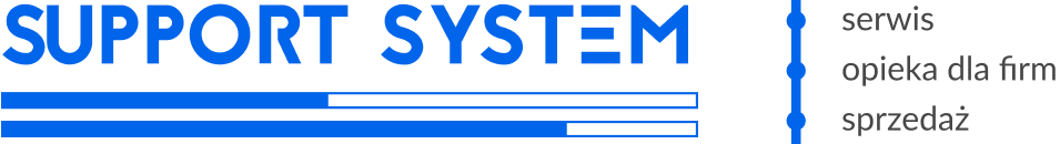 Support System Logo